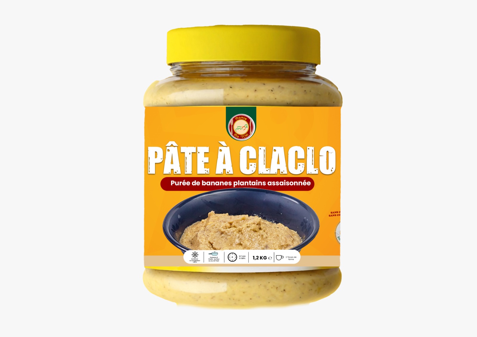 Patte à claclo